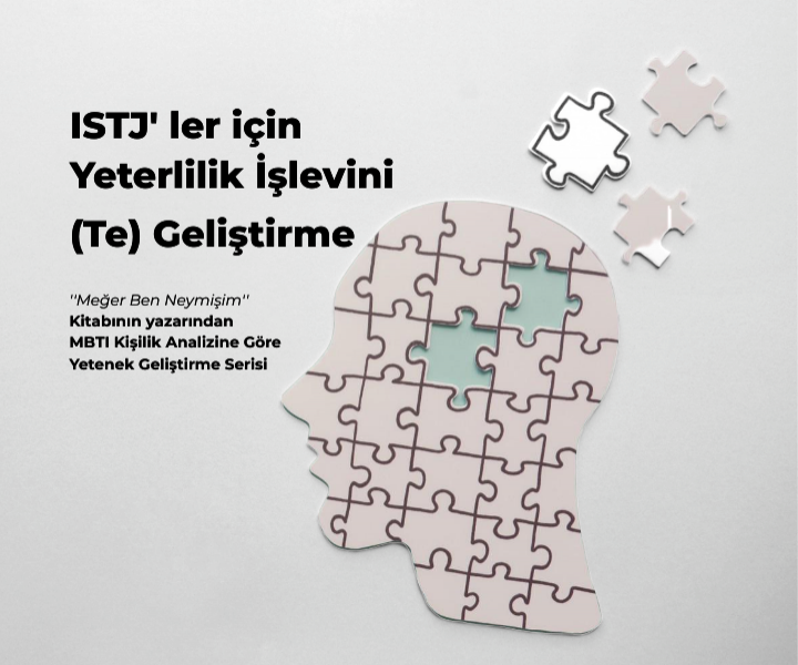 ISTJ’ ler İçin (Te) İşlevini Geliştirme