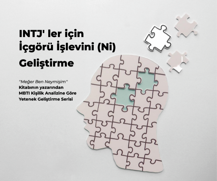 INTJ’ ler İçin (Ni) İşlevini Geliştirme